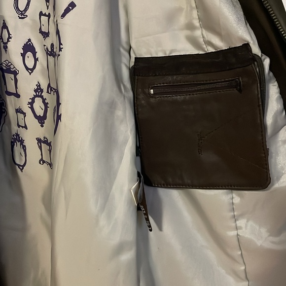 Danier Leather Jacket - Picture 9 of 16